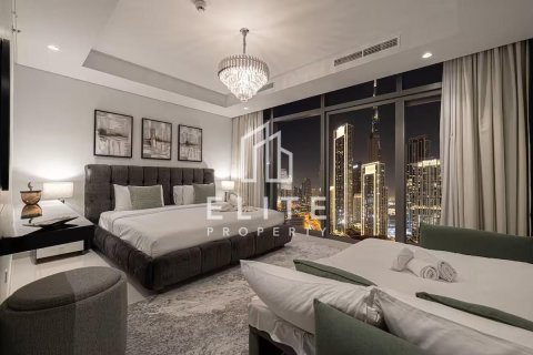 Apartment in Paramount Tower Hotel & Residences, Business Bay, Dubai 2 bedrooms, 127 sq.m. № 121459 - photo 3
