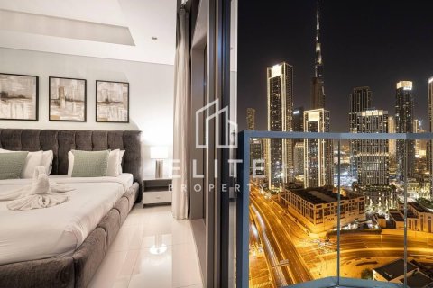 Apartment in Paramount Tower Hotel & Residences, Business Bay, Dubai 2 bedrooms, 127 sq.m. № 121459 - photo 12