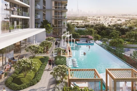 Apartment in Dubai Hills Estate, Dubai 1 bedroom, 78 sq.m. № 121462 - photo 10