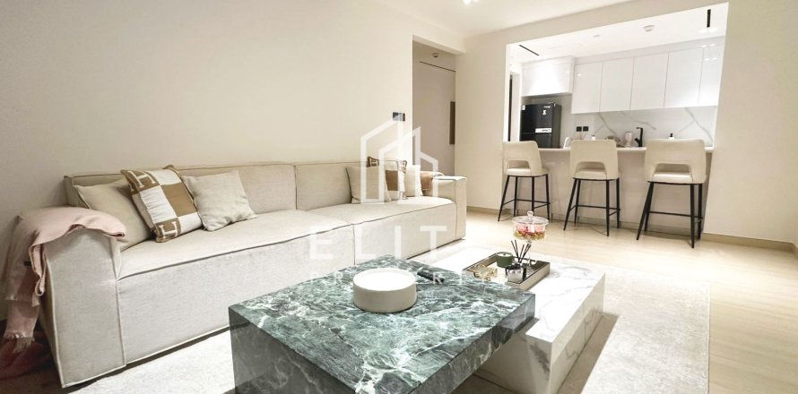 Квартира в District 10, Джумейра Вилладж Серкл, Дубай, 2 спальни, 91м², № 121456