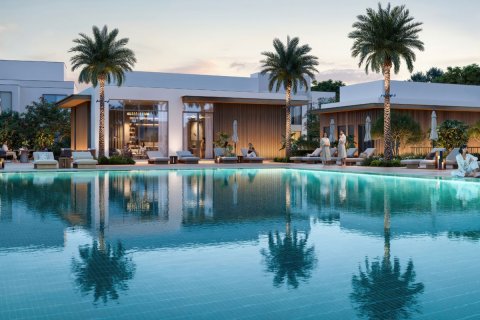 Купить виллу в Дубае: 3 спальни, 476.7м², № 90234 - фото 2