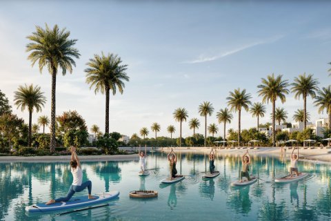 Купить виллу в Дубае: 3 спальни, 476.7м², № 90234 - фото 6