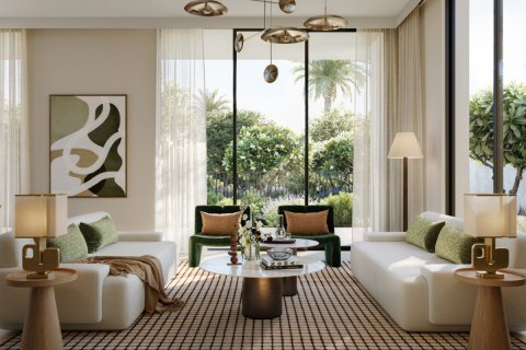 Купить виллу в Дубае: 3 спальни, 476.7м², № 90234 - фото 14