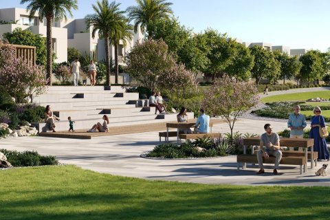 Купить виллу в Дубае: 3 спальни, 476.7м², № 90234 - фото 4