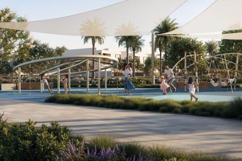 Купить виллу в Дубае: 3 спальни, 476.7м², № 90234 - фото 3