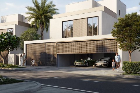 Купить виллу в Дубае: 3 спальни, 476.7м², № 90234 - фото 5