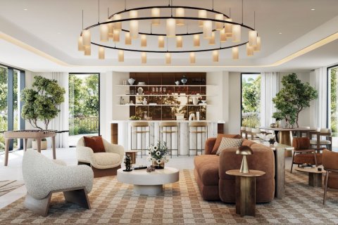 Купить виллу в Дубае: 3 спальни, 476.7м², № 90234 - фото 17