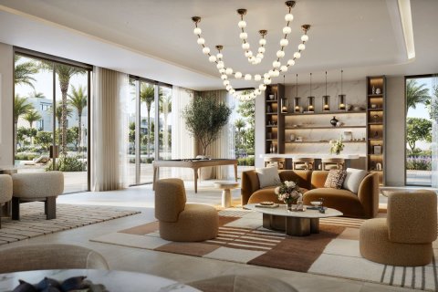 Купить виллу в Дубае: 3 спальни, 476.7м², № 90234 - фото 8