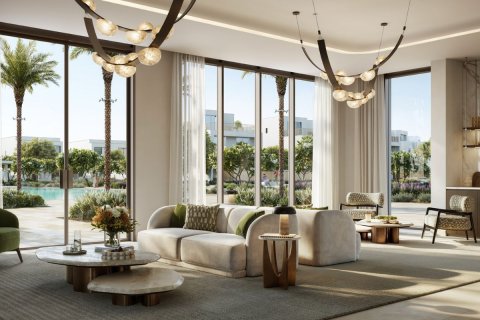 Купить виллу в Дубае: 3 спальни, 476.7м², № 90234 - фото 12