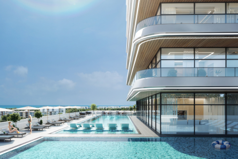 Купить квартиру в Dubai Science Park, Дубай: 1 спальня, 36м², № 48678 - фото 1
