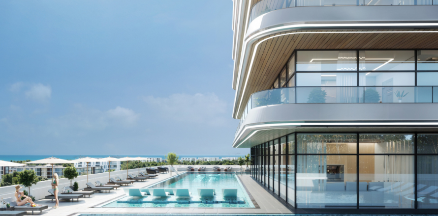 Квартира в Dubai Science Park, Дубай, 1 спальня, 36м², № 48678