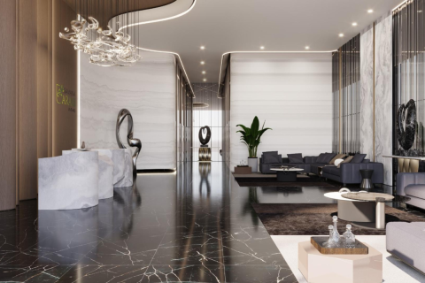 Купить квартиру в Majan, Дубай: 37м², № 48677 - фото 2