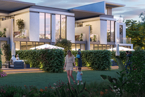 Townhouse in Dubai 4 bedrooms, 215 sq.m. № 48685 - photo 1