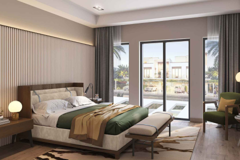 Townhouse in Dubai 4 bedrooms, 215 sq.m. № 48685 - photo 3