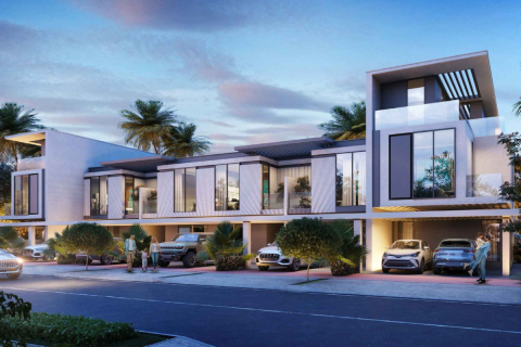 Townhouse in Dubai 4 bedrooms, 215 sq.m. № 48685 - photo 2
