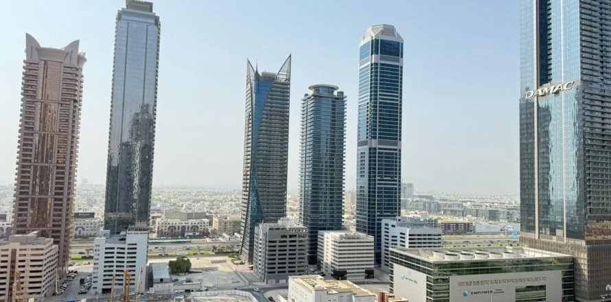 Apartment in Business Bay, Dubai 3 bedrooms, 203.2 sq.m. № 54916