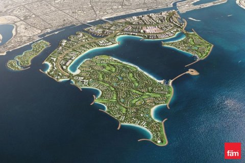 Land in Dubai 2399.9 sq.m. № 54989 - photo 4