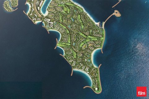 Land in Dubai 2399.9 sq.m. № 54989 - photo 1