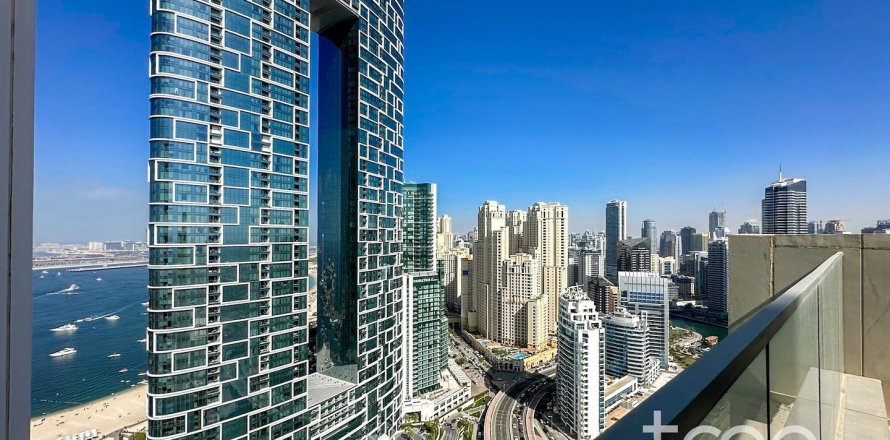 شقة في 5242, مرسى دبي, دبي 4 غرف نوم, 340.3 م² رقم 119315