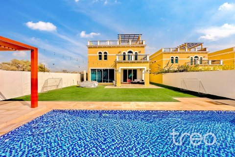 فيلا في Legacy, Jumeirah Park, دبي 4 غرف نوم, 386.2 م² رقم 119310