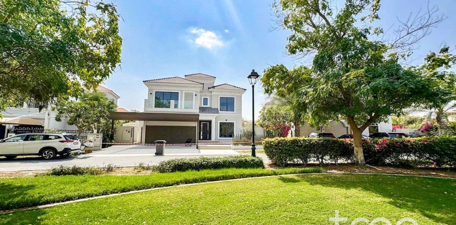 فيلا في Hacienda, فيلات, دبي 5 غرف نوم , 491.36 م² رقم 119313