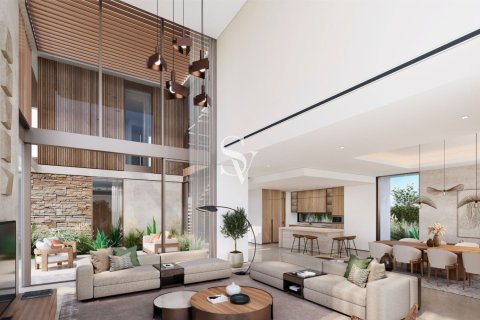 Villa à Dubai Land, Dubai, 5 chambres, 586 m², № 68542 - photo 13