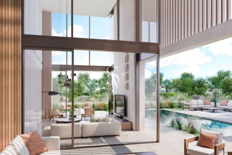 Villa à Dubai Land, Dubai, 5 chambres, 586 m², № 68542 - photo 15