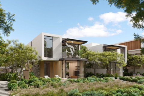 Villa à Dubai Land, Dubai, 5 chambres, 586 m², № 68542 - photo 17