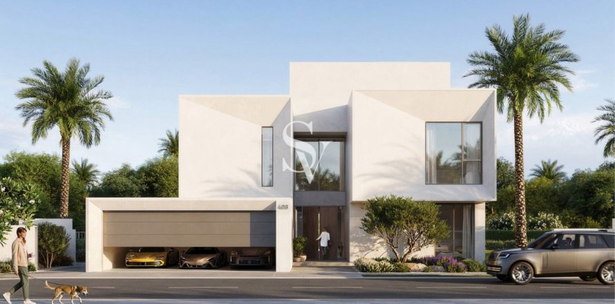 Villa en Dubai, 4 dormitorios, 848 m², № 68541