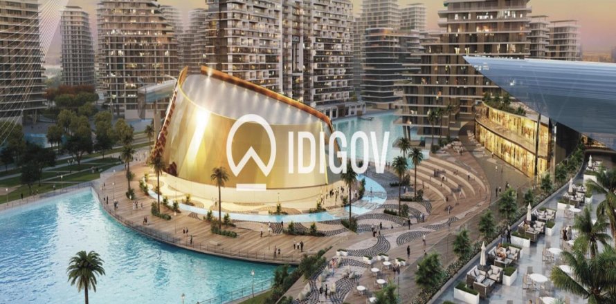 Магазин в Dubai South (Dubai World Central), Дубай, 62.99м², № 123484
