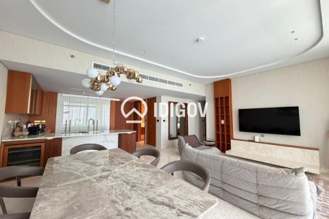 Apartamento en The Crescent, Palm Jumeirah, Dubai, 2 dormitorios, 137.03 m², № 123482