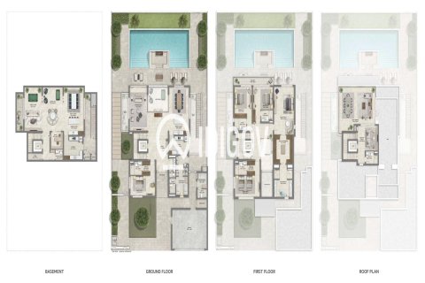 Villa in Dubai 5 bedrooms, 967.12 sq.m. № 123481 - photo 2