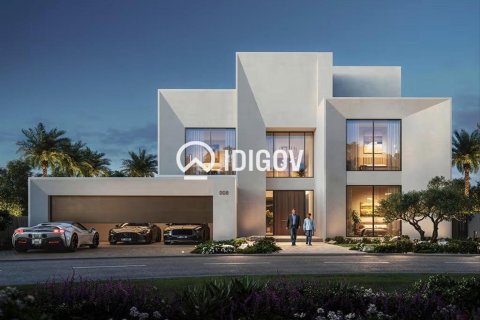 Villa in Dubai 5 bedrooms, 967.12 sq.m. № 123481 - photo 14