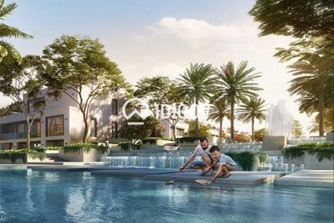 Villa in Dubai 5 bedrooms, 967.12 sq.m. № 123481 - photo 4