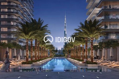 شقة في Zabeel, دبي 2 غرف نوم, 132.29 م² رقم 123480 - صورة 10