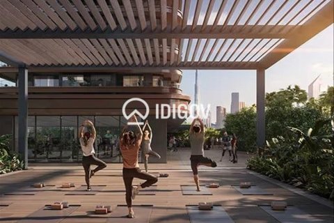 شقة في Zabeel, دبي 2 غرف نوم, 132.29 م² رقم 123480 - صورة 11