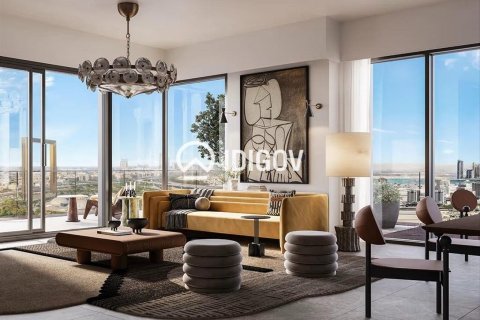 شقة في Zabeel, دبي 2 غرف نوم, 132.29 م² رقم 123480 - صورة 3