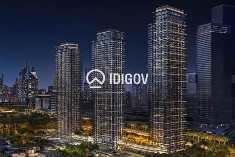 شقة في Zabeel, دبي 2 غرف نوم, 132.29 م² رقم 123480 - صورة 7