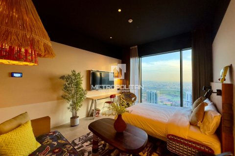 Apartment in Business Bay, Dubai studio, 41 sq.m. № 3975