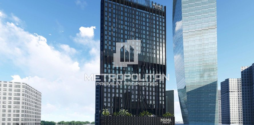 Appartement à Business Bay, Dubai, studio, 41 m², № 3975