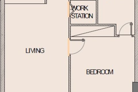 Apartment in Jumeirah Village Circle, Dubai 1 bedroom, 76.6 sq.m. № 3965 - photo 2
