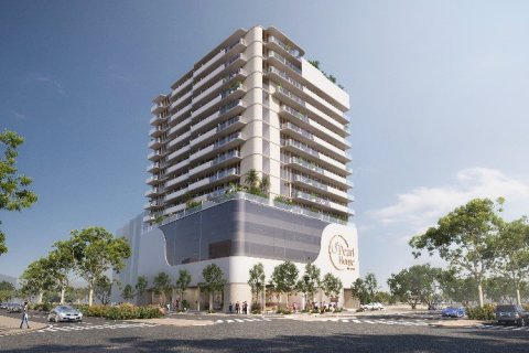 Apartment in Jumeirah Village Circle, Dubai 1 bedroom, 76.6 sq.m. № 3965 - photo 1