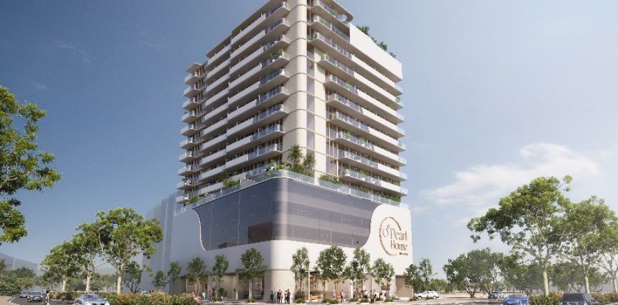 Apartment in Jumeirah Village Circle, Dubai 1 bedroom, 76.6 sq.m. № 3965