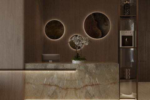 Apartment in Jumeirah Village Circle, Dubai 1 bedroom, 76.6 sq.m. № 3965 - photo 3
