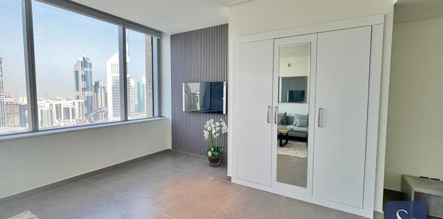 Apartment in DIFC, Dubai studio, 55 sq.m. № 79164
