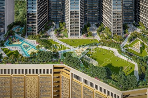 Купить квартиру в Джумейра Лейк Тауэрс, Дубай: 1 спальня, 64м², № 69162 - фото 4