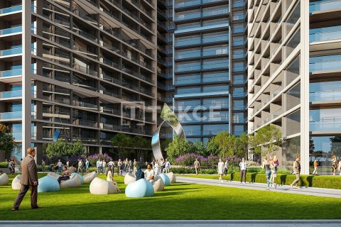 Купить квартиру в Джумейра Лейк Тауэрс, Дубай: 1 спальня, 64м², № 69162 - фото 3