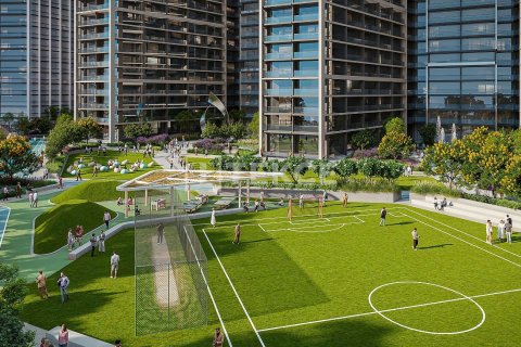 Купить квартиру в Джумейра Лейк Тауэрс, Дубай: 1 спальня, 64м², № 69162 - фото 5