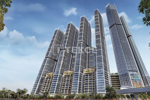 Купить квартиру в Джумейра Лейк Тауэрс, Дубай: 1 спальня, 64м², № 69162 - фото 2