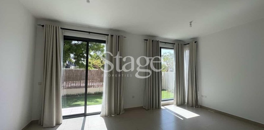 Таунхаус в Maple at Dubai Hills Estate, Дубай Хилс Эстейт, Дубай, 4 спальни, 270м², № 69160